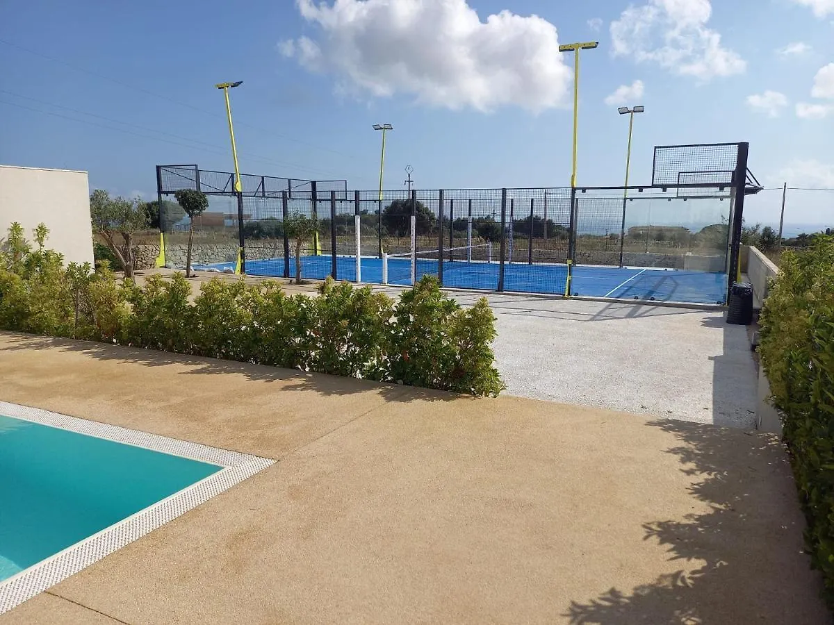 Villa Arilla Con Piscina E Padel Marina di Ragusa