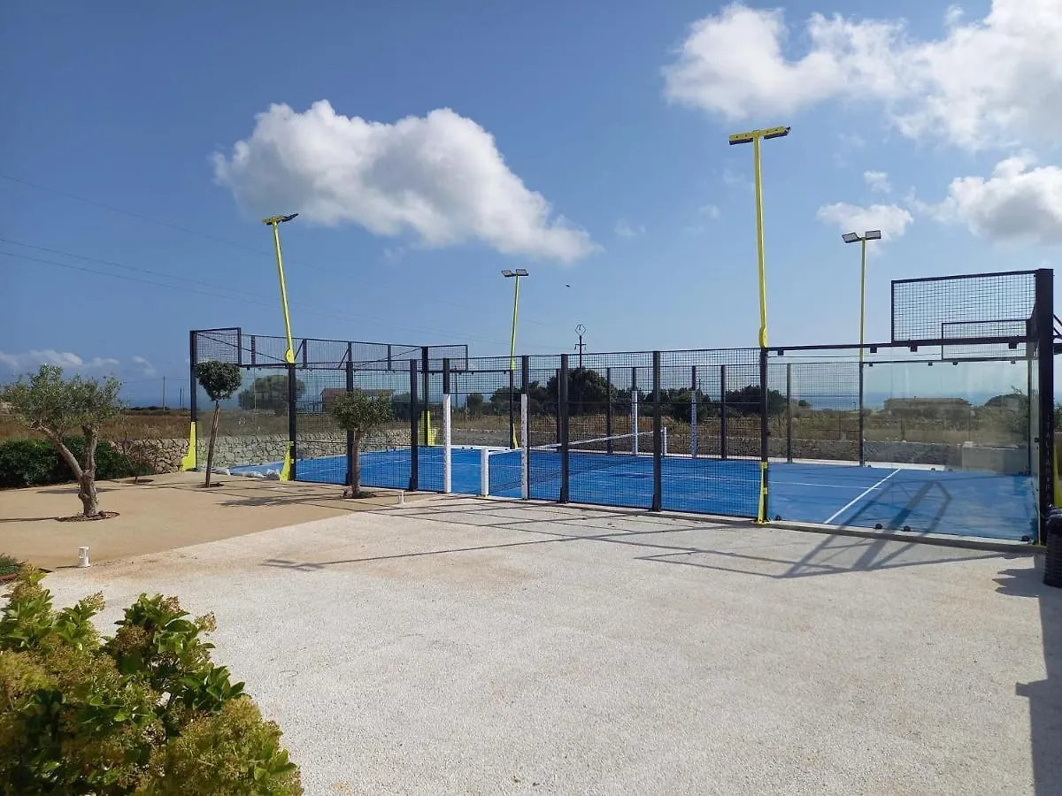 Villa Arilla Con Piscina E Padel Marina di Ragusa 0*,