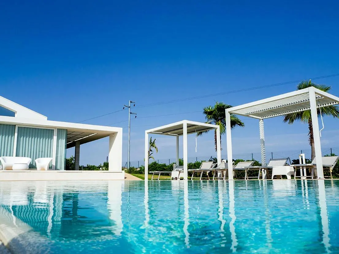 Villa Arilla Con Piscina E Padel Marina di Ragusa İtalya