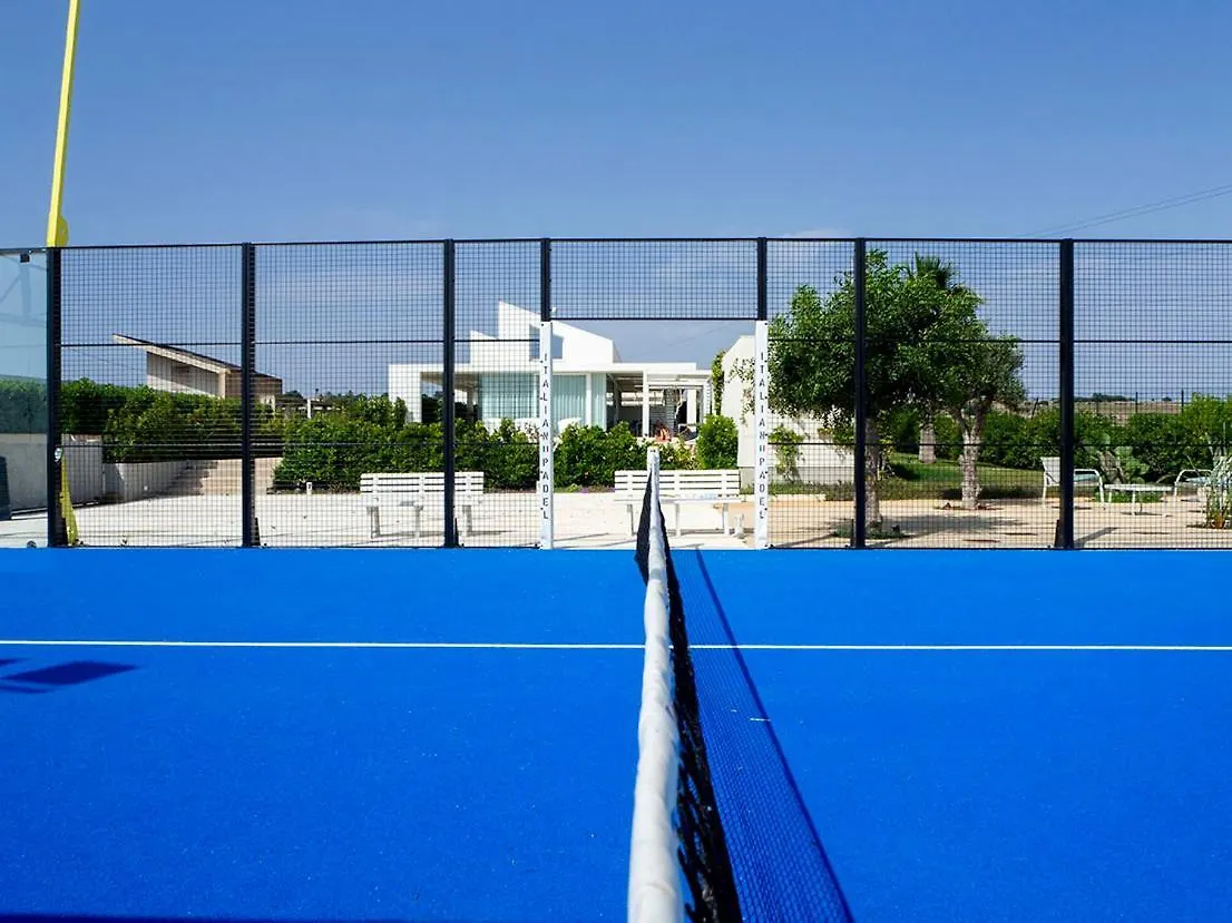 Villa Arilla Con Piscina E Padel Marina di Ragusa