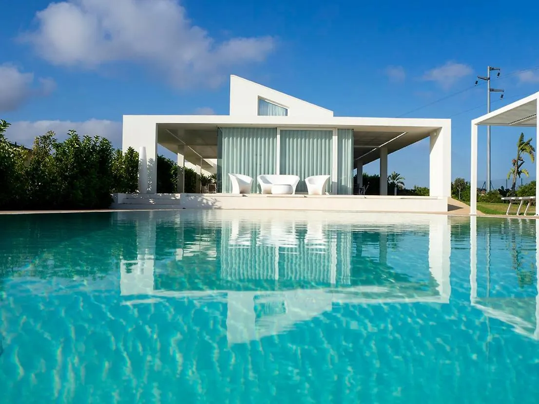 Villa Arilla Con Piscina E Padel Marina di Ragusa