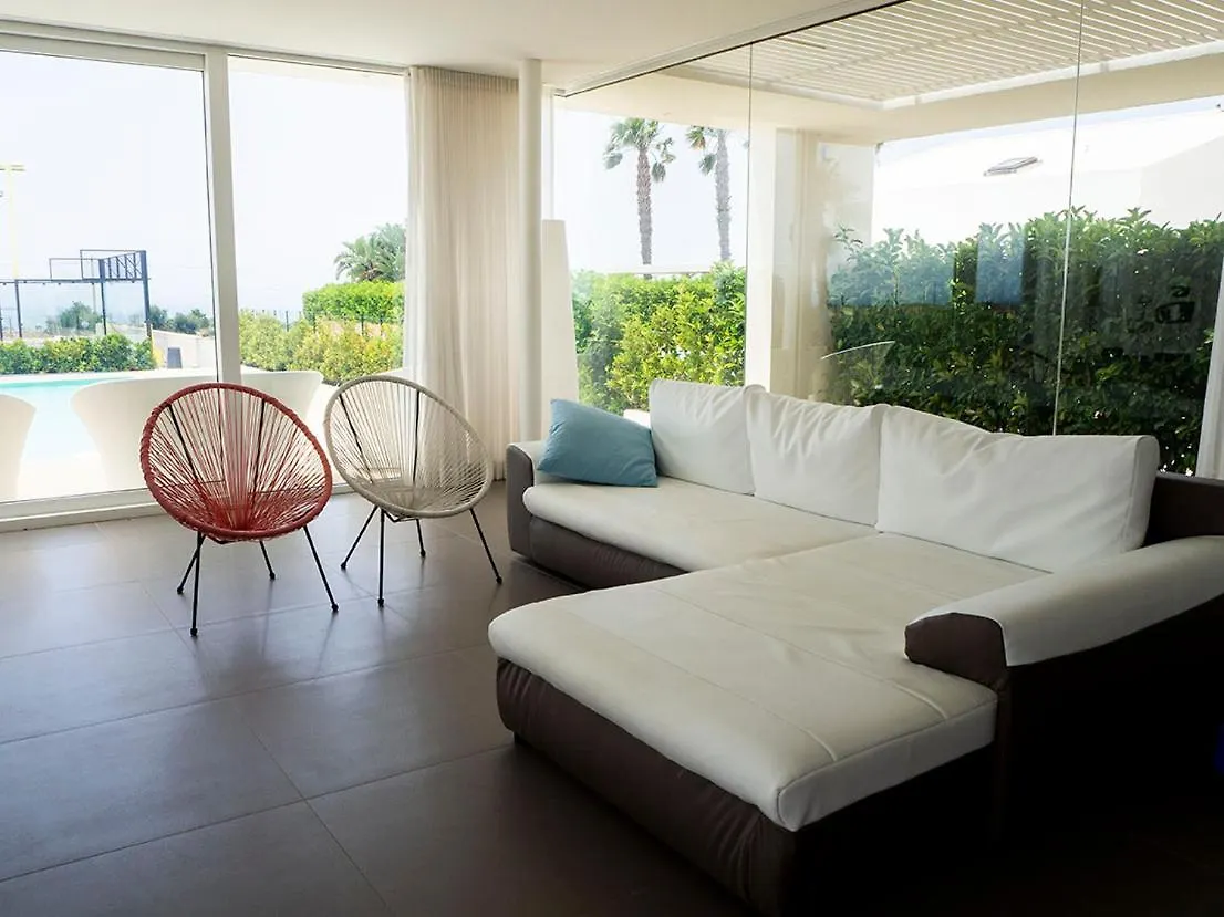 Villa Arilla Con Piscina E Padel Marina di Ragusa