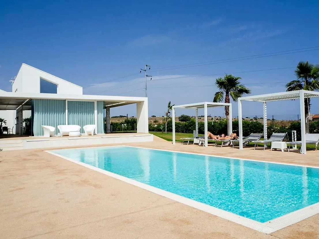 Villa Arilla Con Piscina E Padel Marina di Ragusa