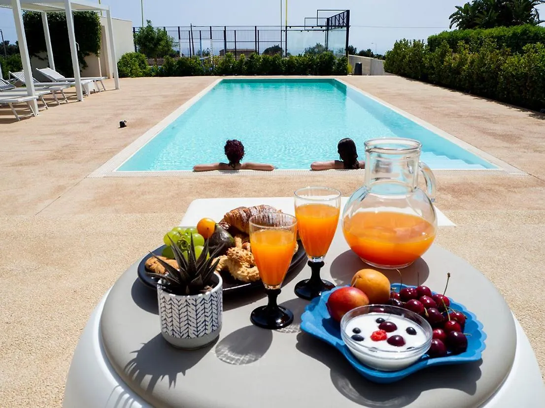 Villa Arilla Con Piscina E Padel Marina di Ragusa