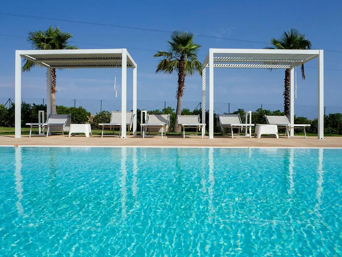 Villa Arilla Con Piscina E Padel Marina di Ragusa