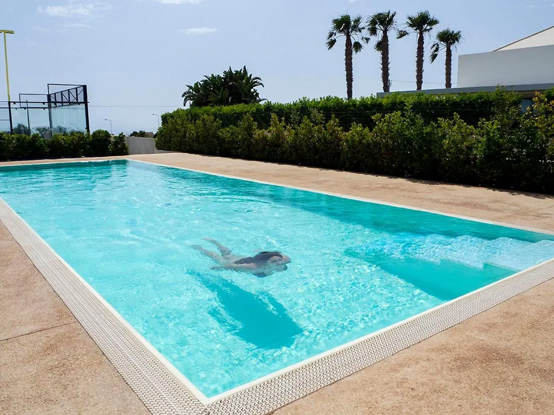 Villa Arilla Con Piscina E Padel Marina di Ragusa İtalya