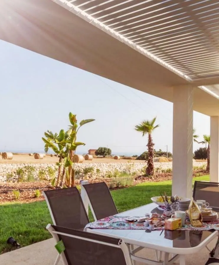 Villa Arilla Con Piscina E Padel Marina di Ragusa