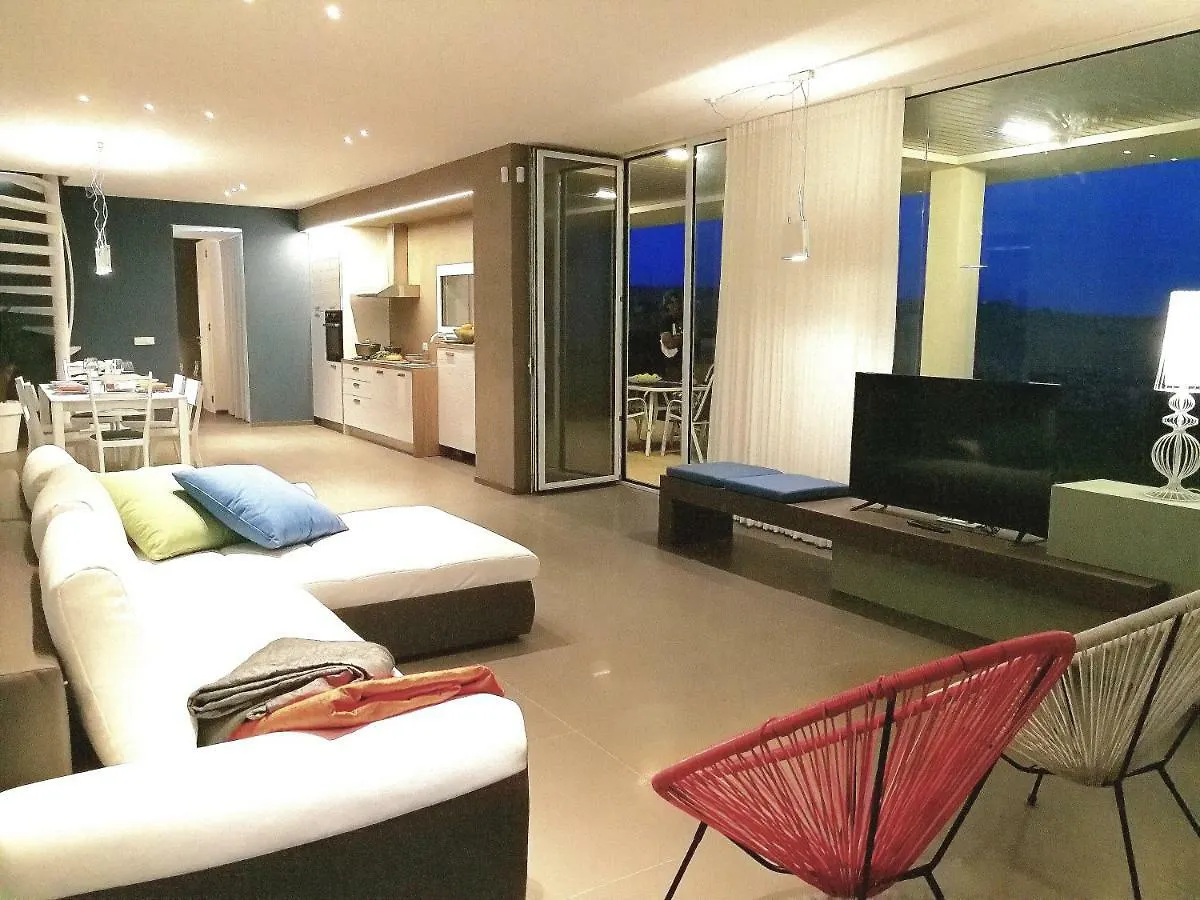 Villa Arilla Con Piscina E Padel Marina di Ragusa