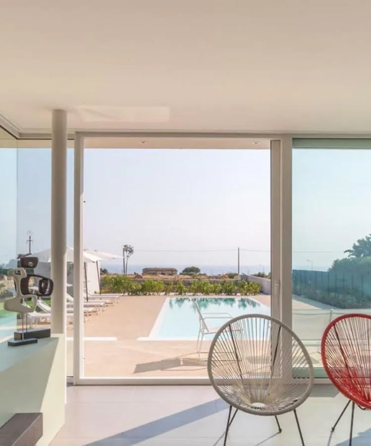 Villa Arilla Con Piscina E Padel Marina di Ragusa