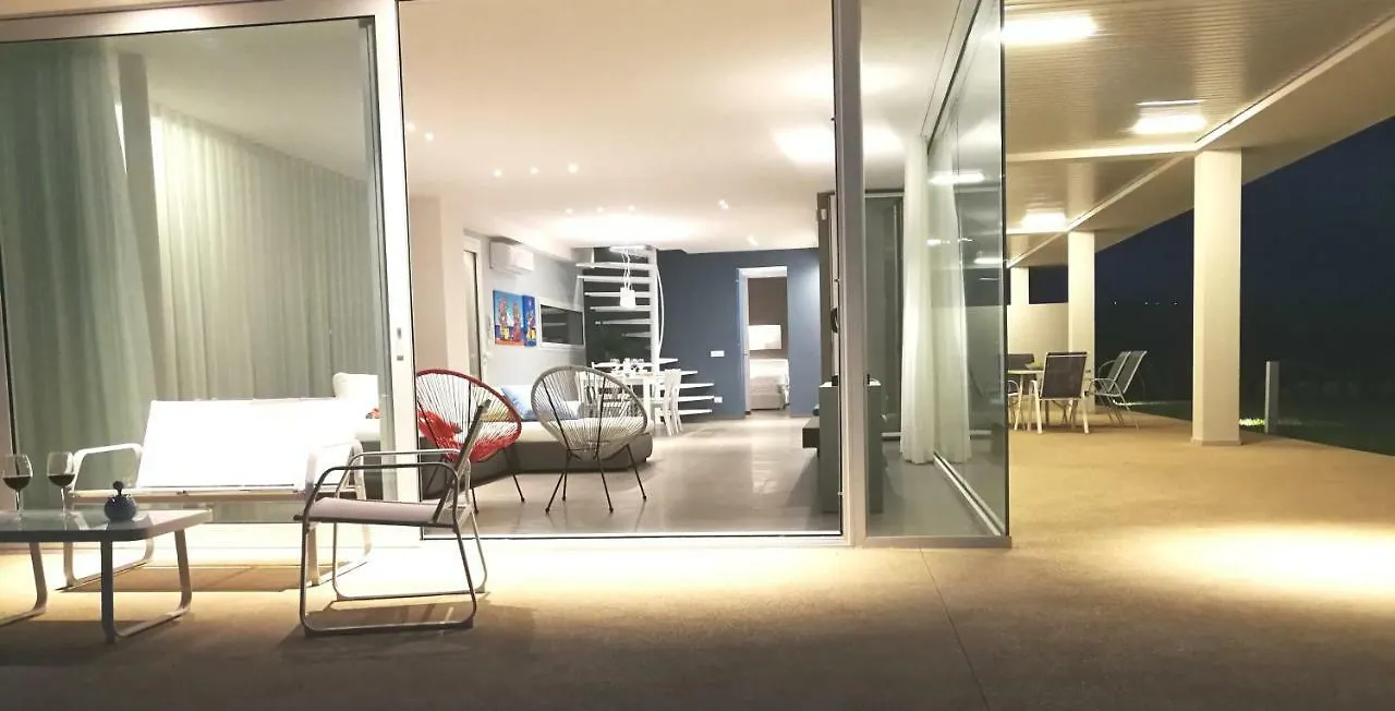 Villa Arilla Con Piscina E Padel Marina di Ragusa 0*,