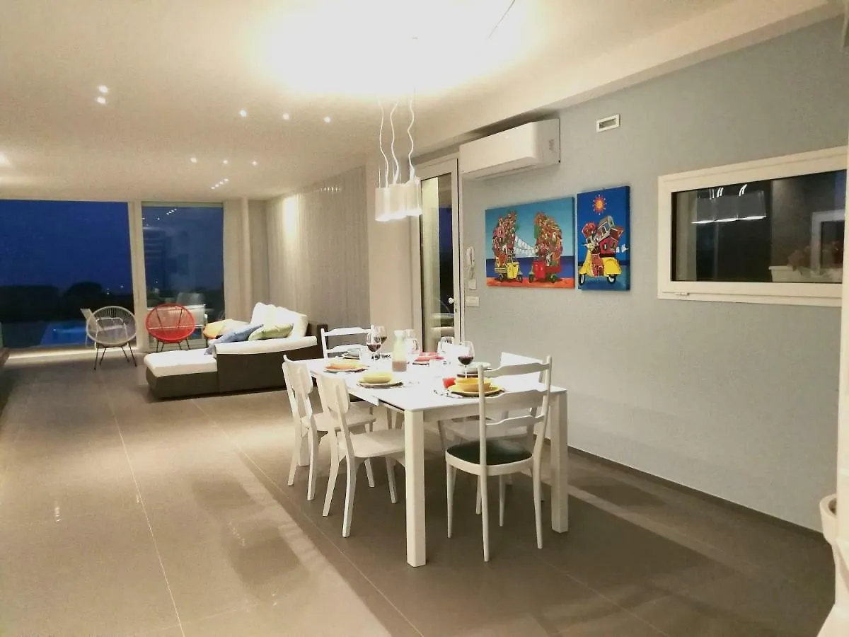 Villa Arilla Con Piscina E Padel Marina di Ragusa