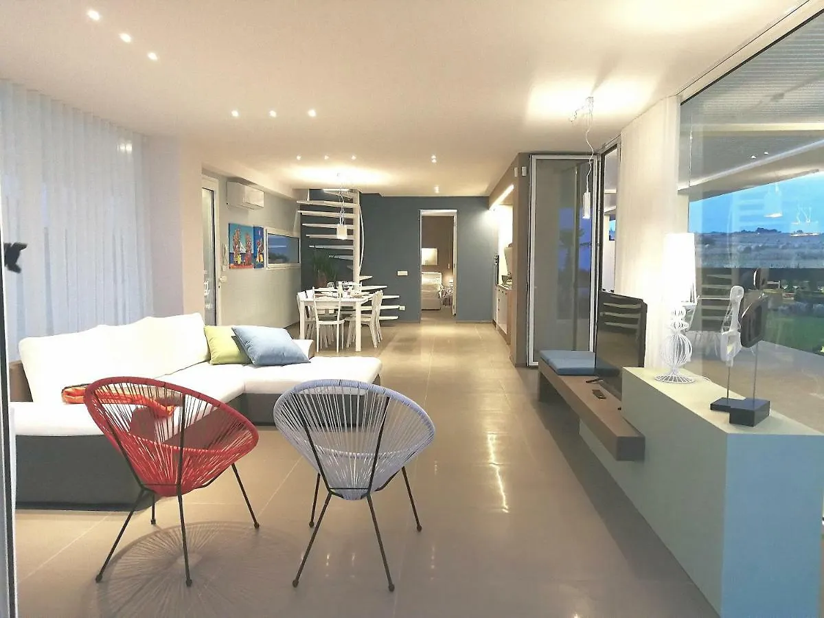 Villa Arilla Con Piscina E Padel Marina di Ragusa