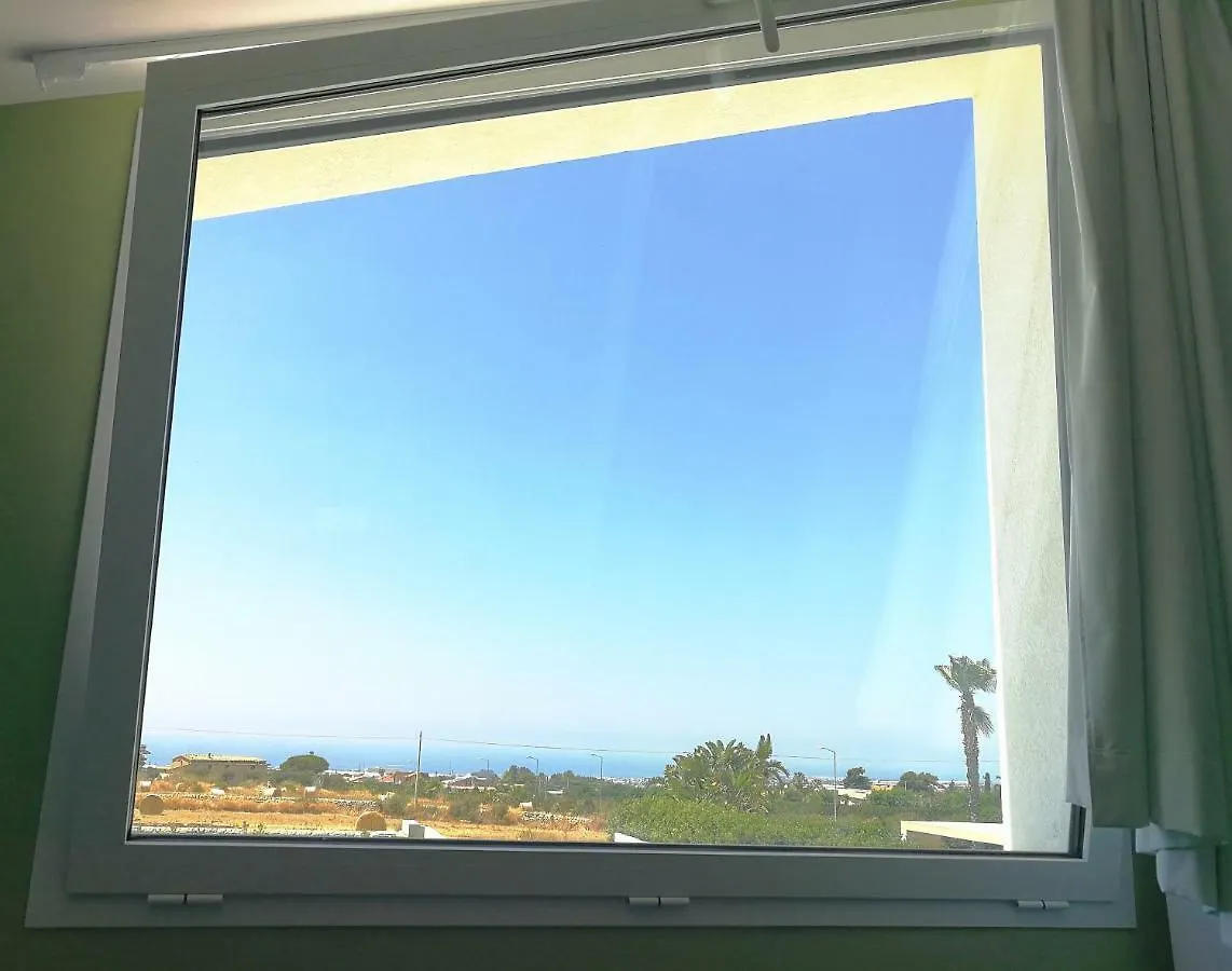 Villa Arilla Con Piscina E Padel Marina di Ragusa