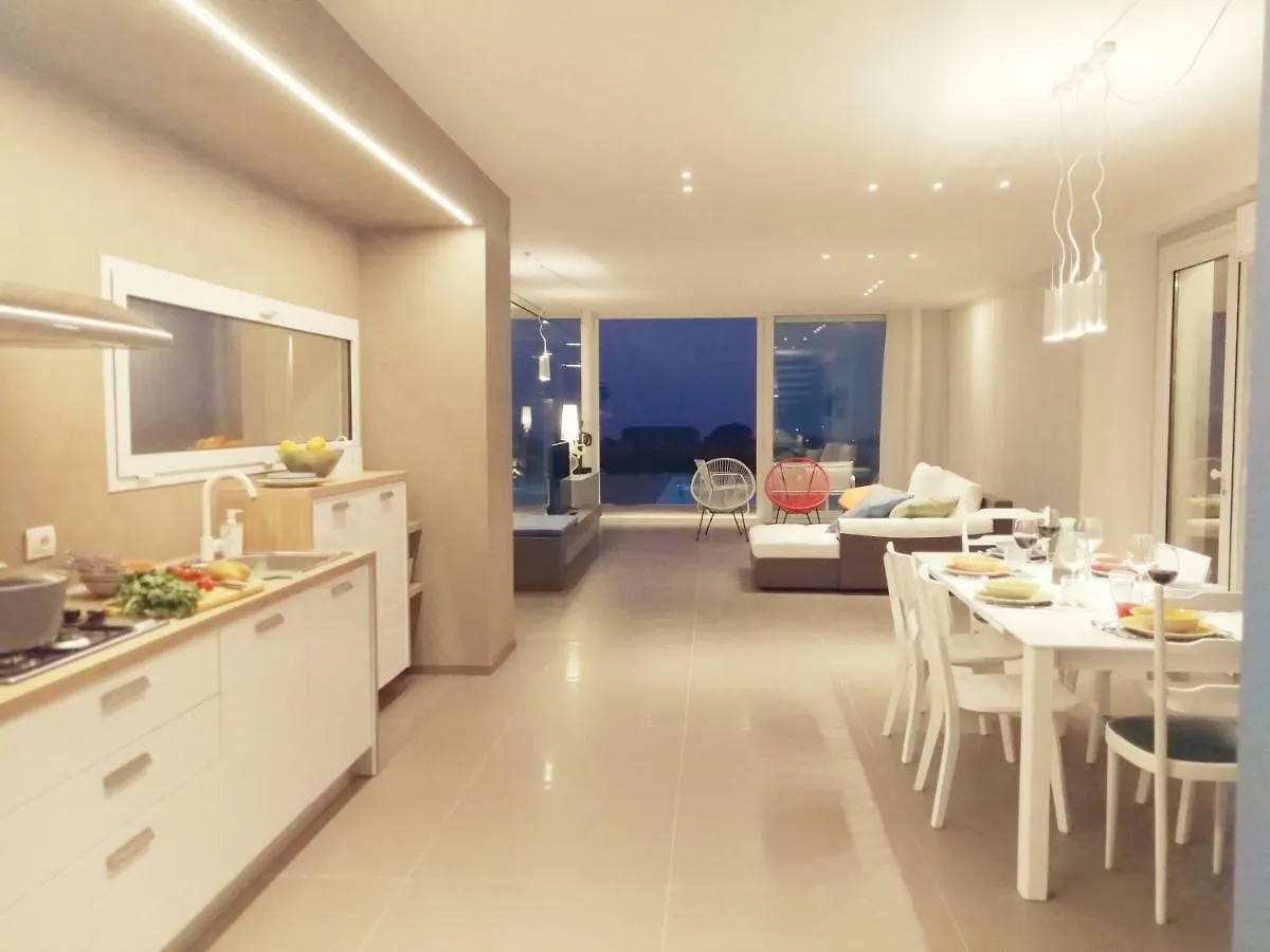 Villa Arilla Con Piscina E Padel Marina di Ragusa