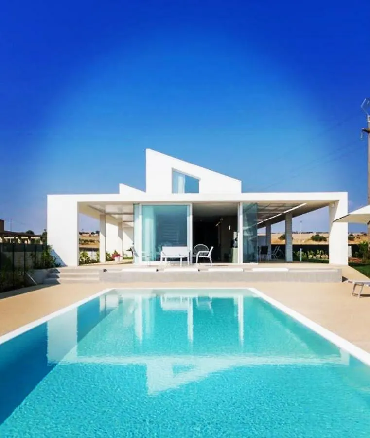 Villa Arilla Con Piscina E Padel Marina di Ragusa 0*,