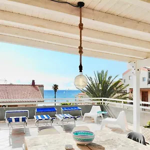 Beachfront Pensjonat